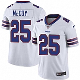 Nike Buffalo Bills #25 LeSean McCoy White NFL Vapor Untouchable Limited Jersey,baseball caps,new era cap wholesale,wholesale hats